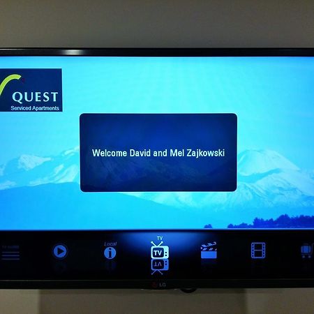 Quest Taupo Aparthotel Luaran gambar