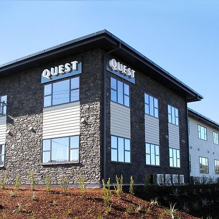 Quest Taupo Aparthotel Luaran gambar