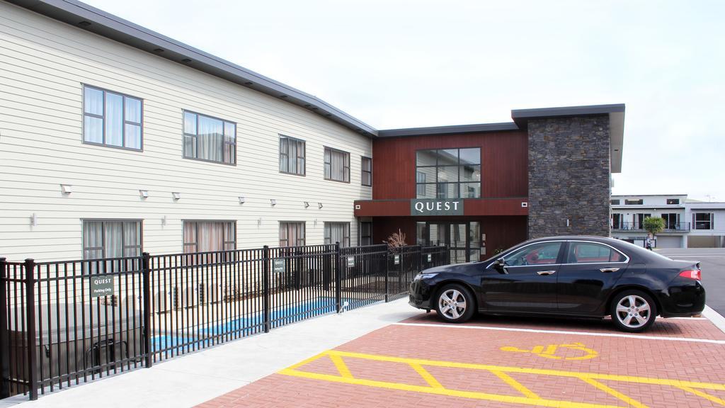 Quest Taupo Aparthotel Luaran gambar