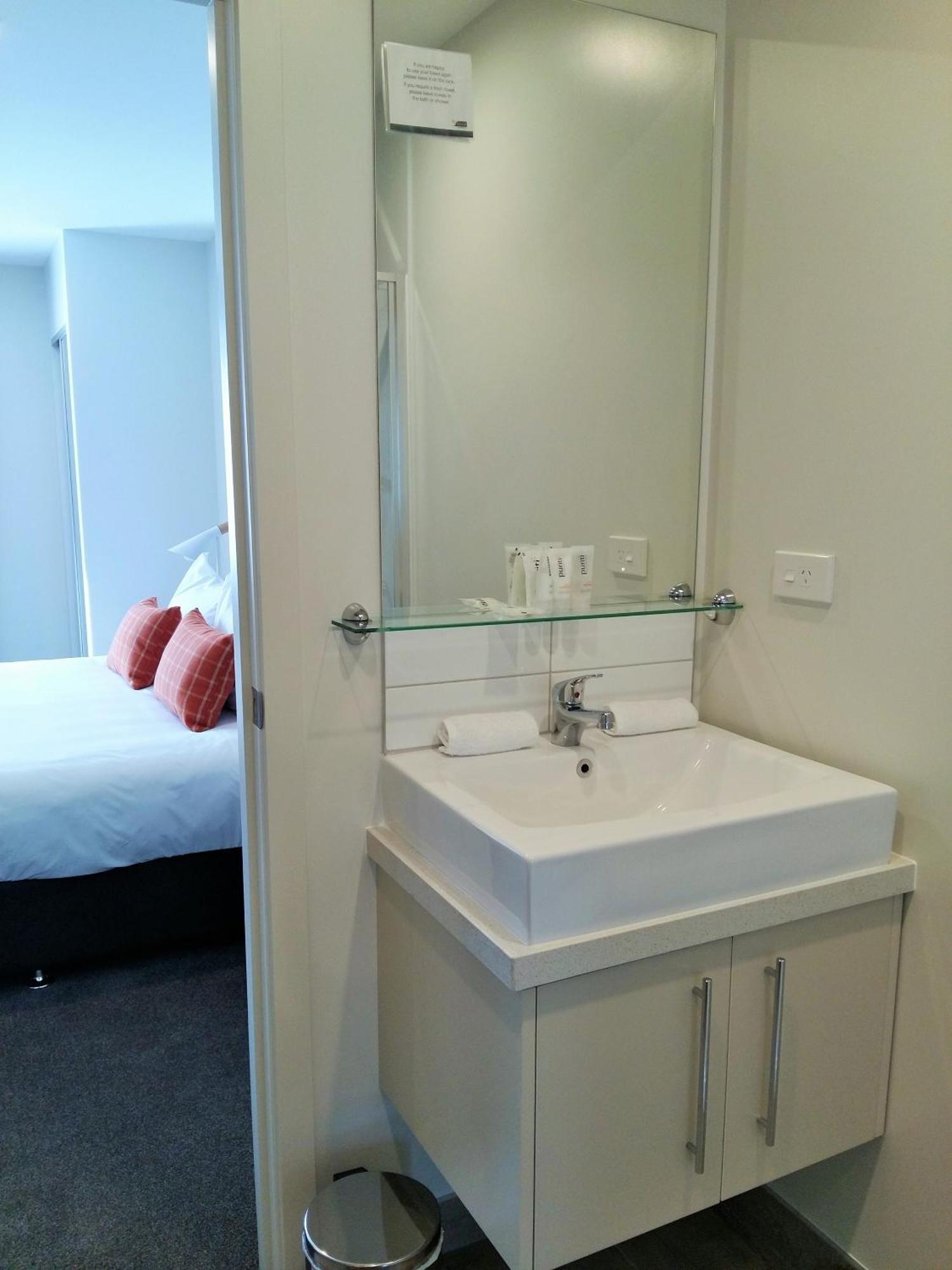 Quest Taupo Aparthotel Bilik gambar