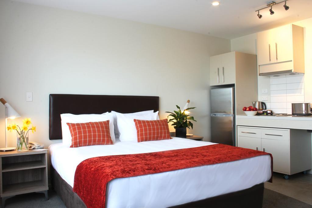 Quest Taupo Aparthotel Luaran gambar