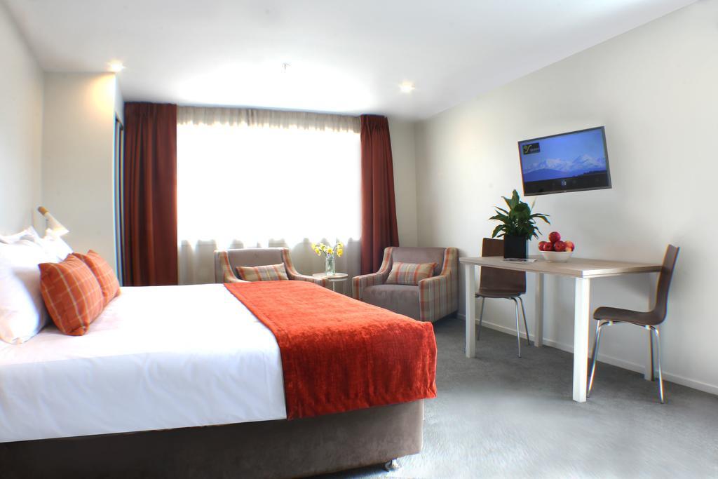 Quest Taupo Aparthotel Luaran gambar