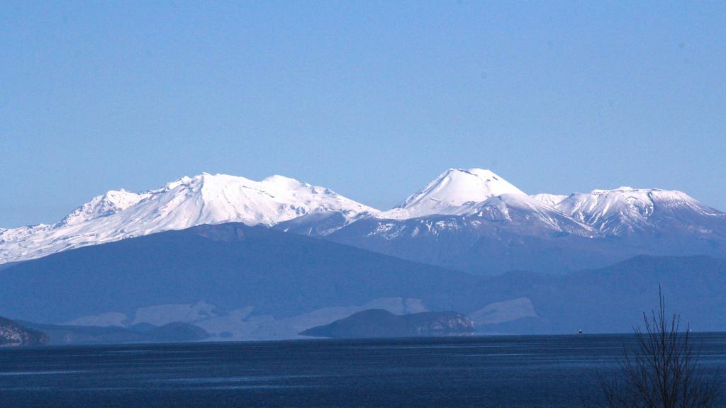 Quest Taupo Aparthotel Luaran gambar