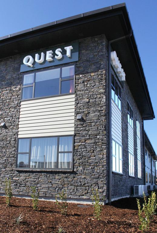 Quest Taupo Aparthotel Luaran gambar