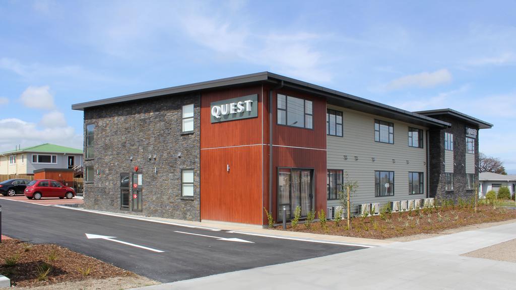 Quest Taupo Aparthotel Luaran gambar