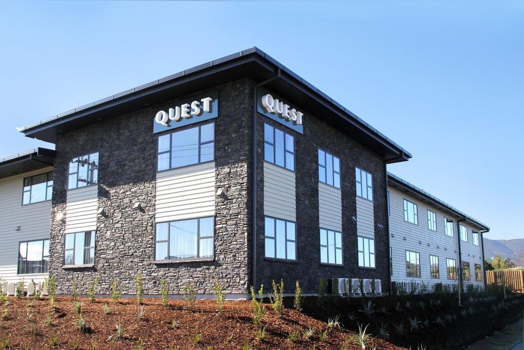 Quest Taupo Aparthotel Luaran gambar