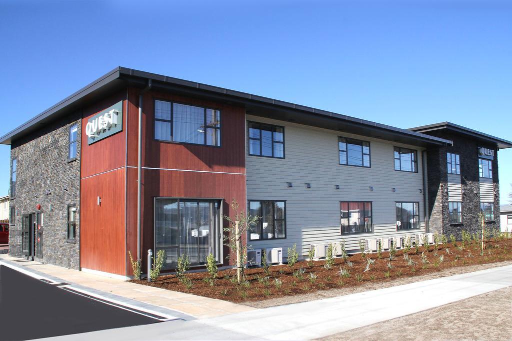 Quest Taupo Aparthotel Luaran gambar