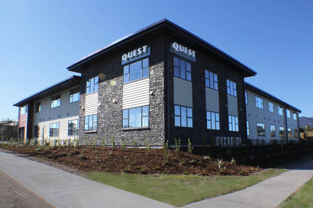 Quest Taupo Aparthotel Luaran gambar