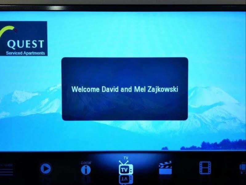 Quest Taupo Aparthotel Luaran gambar