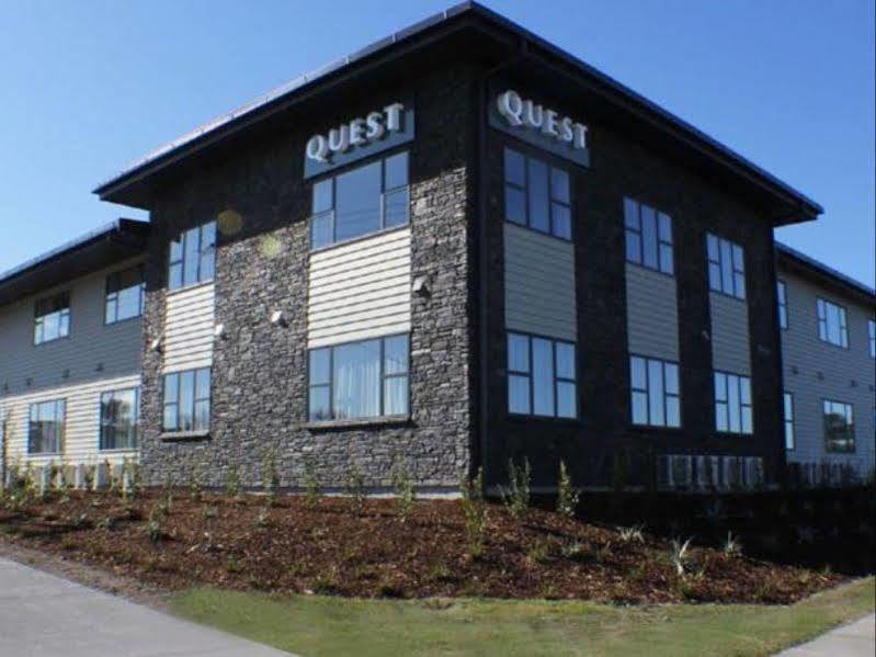 Quest Taupo Aparthotel Luaran gambar