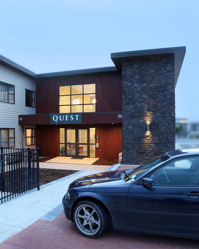 Quest Taupo Aparthotel Luaran gambar