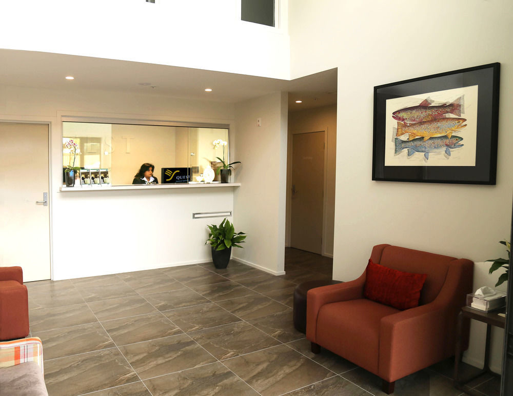 Quest Taupo Aparthotel Luaran gambar