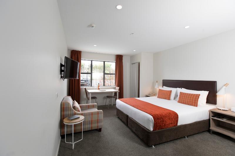 Quest Taupo Aparthotel Luaran gambar