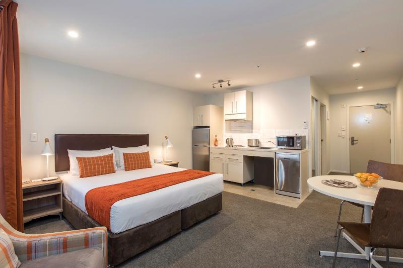 Quest Taupo Aparthotel Luaran gambar