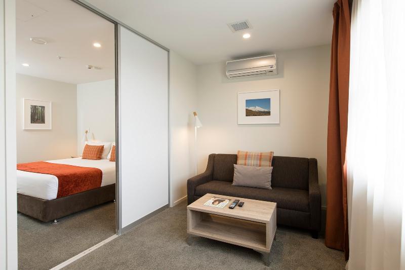 Quest Taupo Aparthotel Luaran gambar