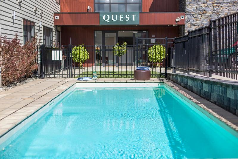 Quest Taupo Aparthotel Luaran gambar